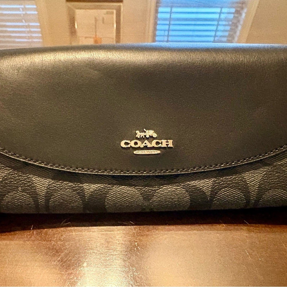 Coach Wallet, NWOT